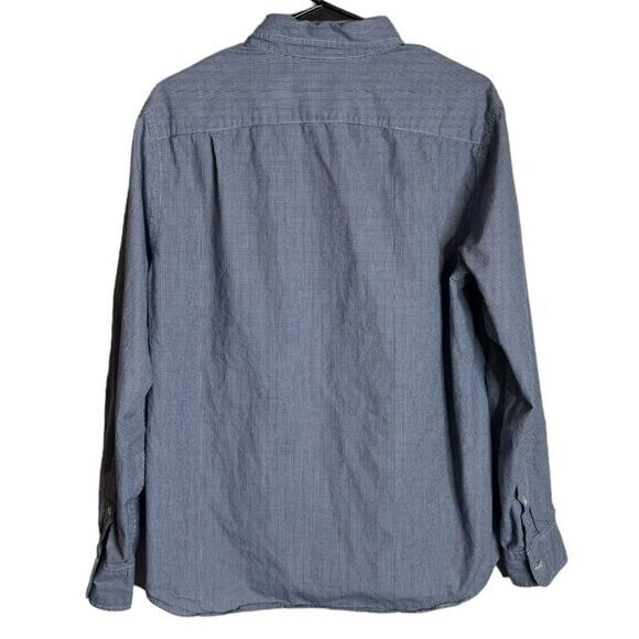 J. Crew Tailored Fit Plaid Shirt size Medium - Picture 2 of 5